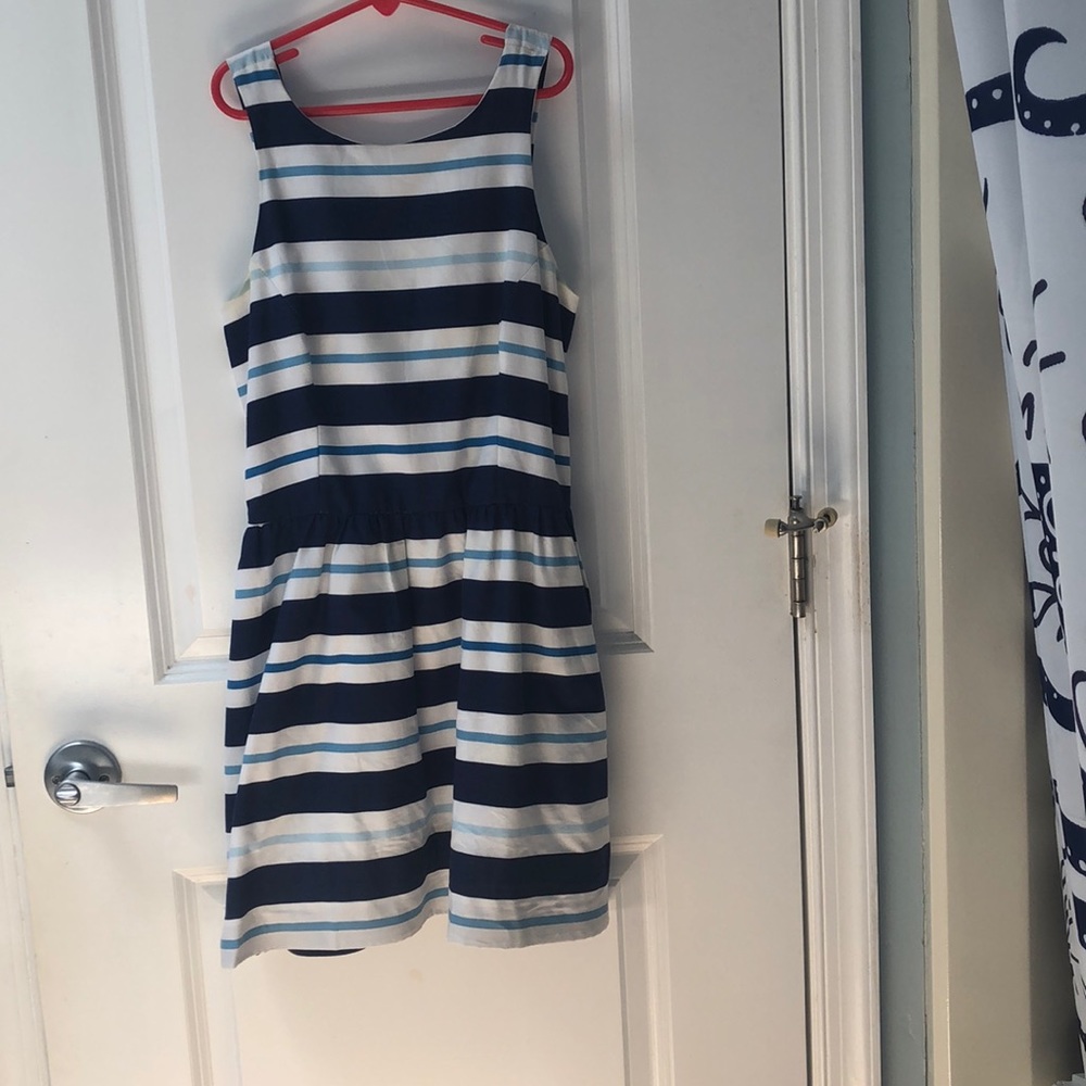 Striped Dress!!